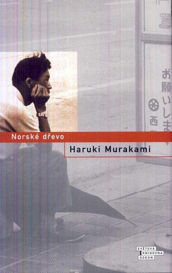 Haruki Murakami: NORSKÉ DŘEVO