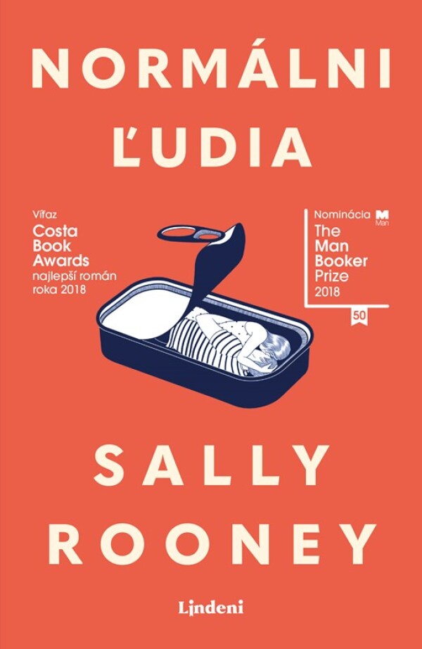 Sally Rooney: NORMÁLNI ĽUDIA