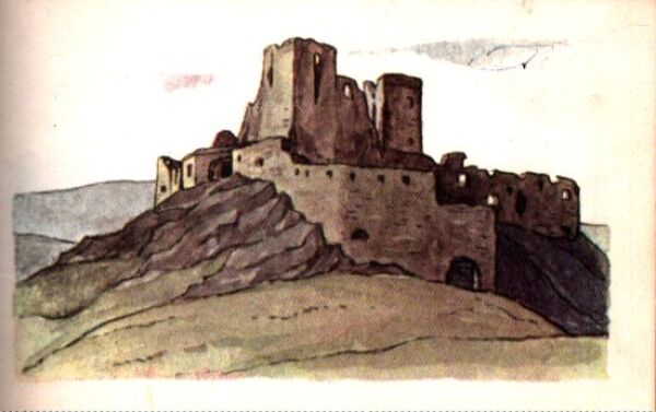 Štefan Pisoň, Marián Velba: NAŠE HRADY A KAŠTIELE