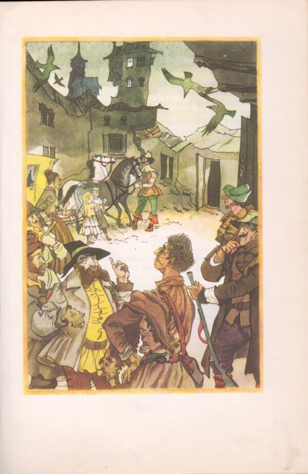 Hans Christian Andersen: ROZPRÁVKY