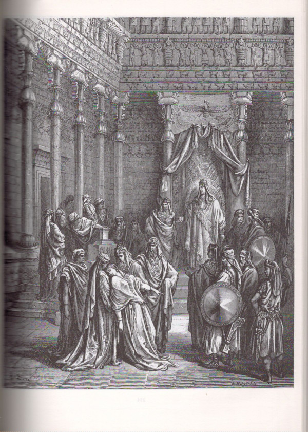 Gustave Doré: BIBLIA