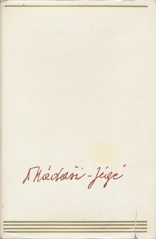 Ladislav Nádaši Jégé: Ladislav Nádaši JÉGÉ I., II.