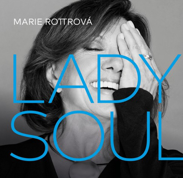 Marie Rottrová: LADY SOUL - LP