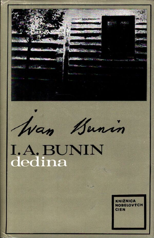 I. A. Bunin: