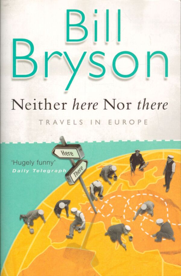 Bill Bryson: