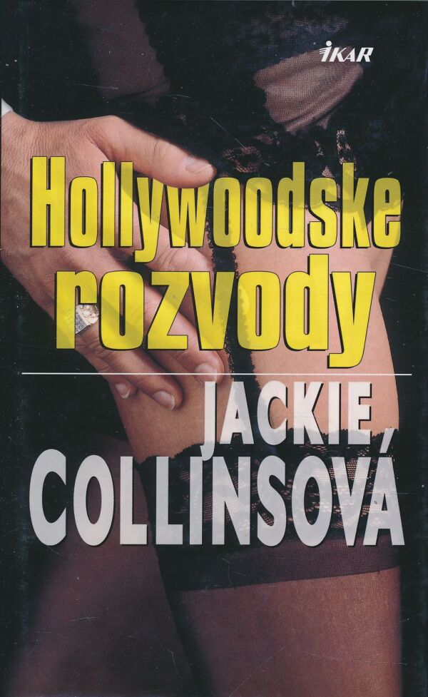 Jackie Collinsová: