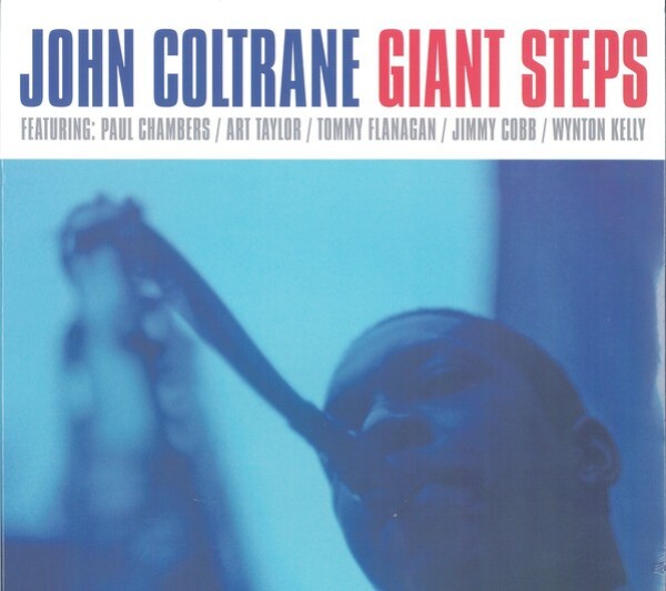 John Coltrane: GIANT STEPS - LP