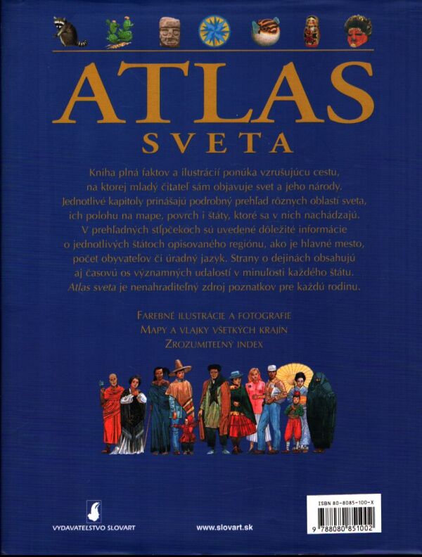 ATLAS SVETA