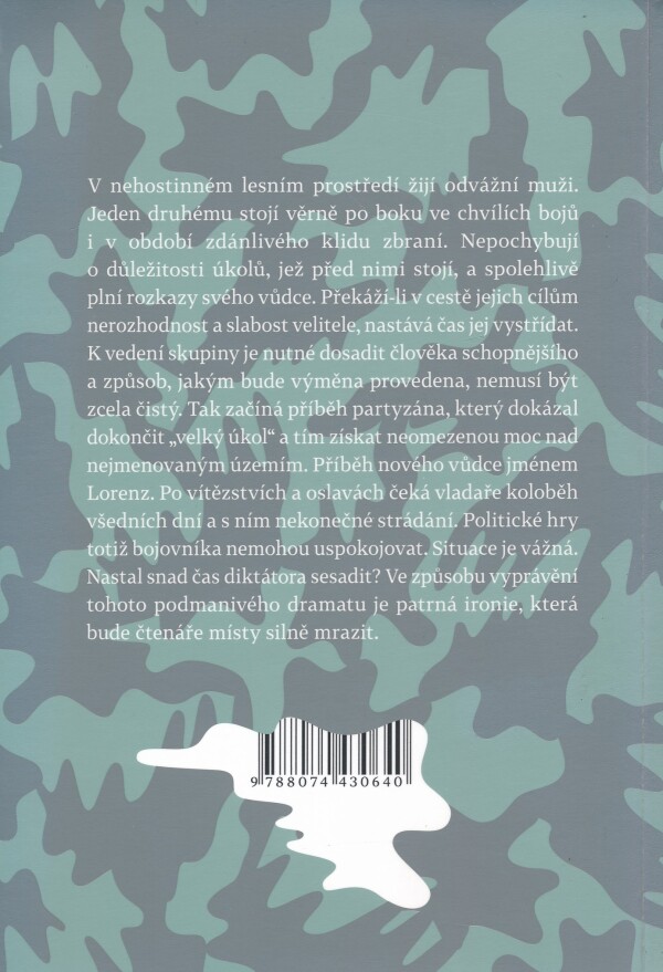 Anna Zonová: LORENZ, ZRADY