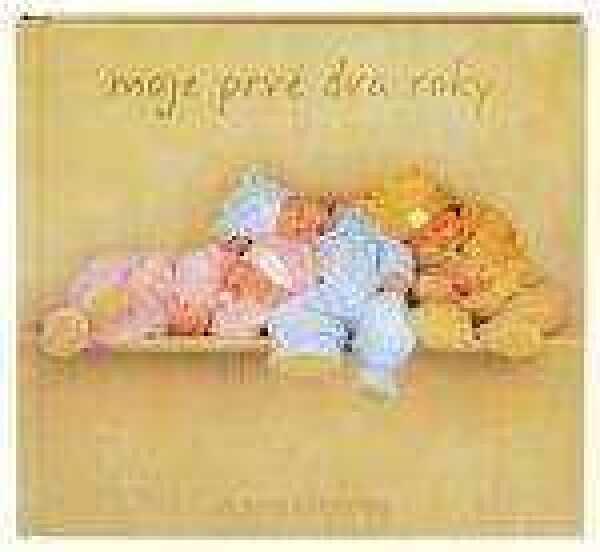 Anna Geddes: MOJE PRVÉ DVA ROKY
