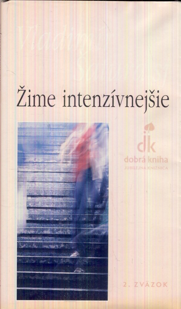 SJ Vladimír Šatura: ŽIME INTENZÍVNEJŠIE