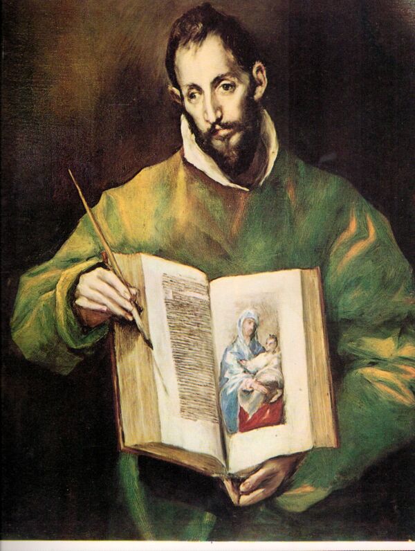 José Gudiol: EL GRECO