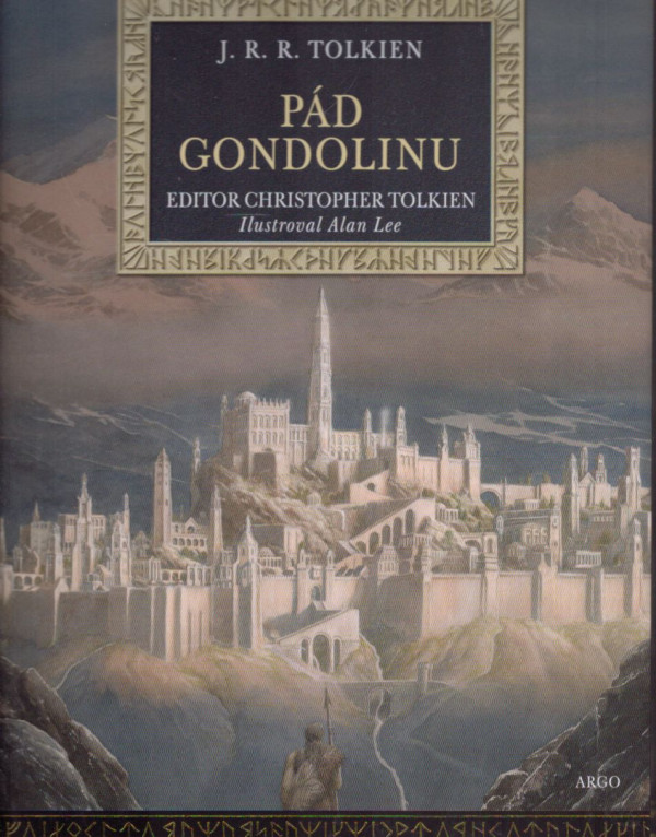 J.R.R. Tolkien: PÁD GONDOLINU