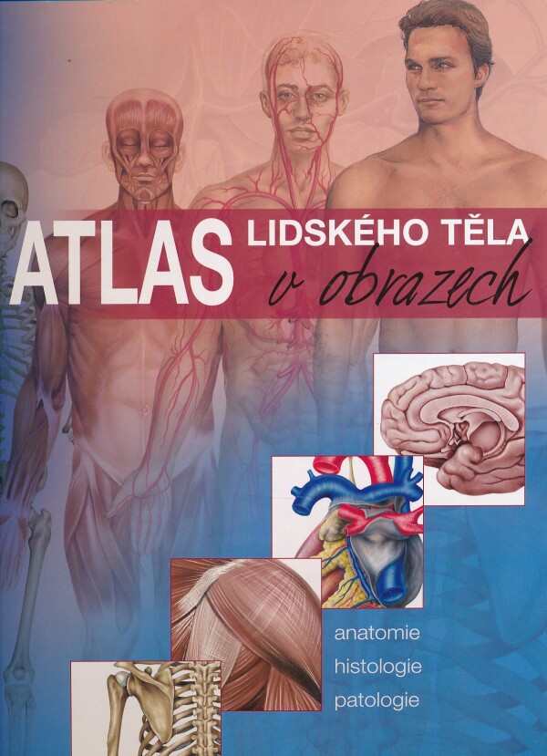 ATLAS LIDSKÉHO TĚLA V OBRAZECH