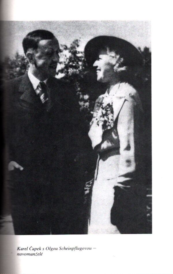 Karel Čapek: POZDRAVY