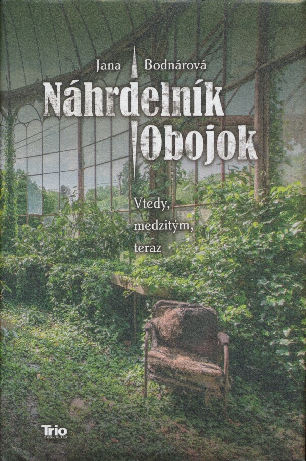 Jana Bodnárová: NÁHRDELNÍK / OBOJOK