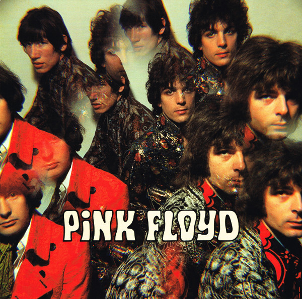 Pink Floyd: THE PIPER AT THE GATES OF DAWN - LP