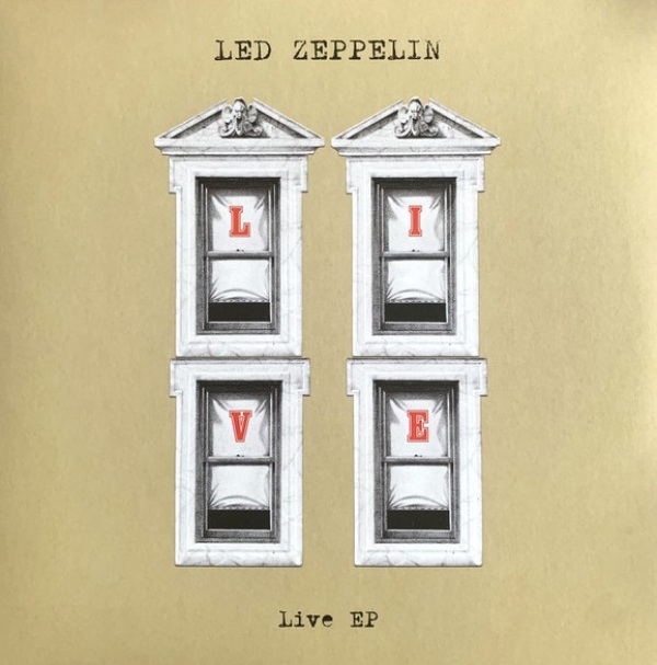 Led Zeppelin: