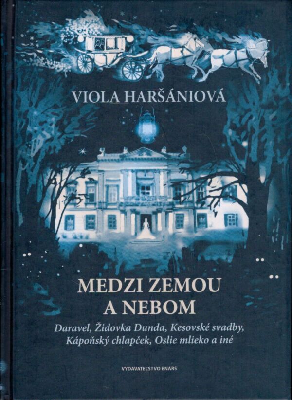 Viola Haršániová: MEDZI ZEMOU A NEBOM