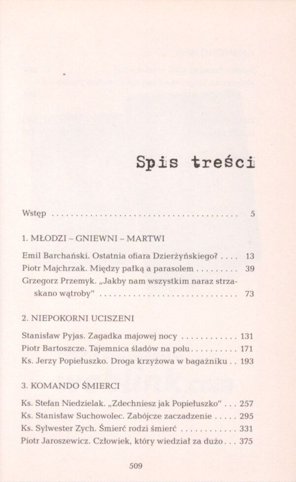 Patryk Pleskot: ZABIC