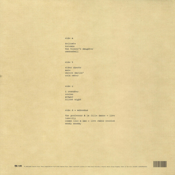 Damien Rice: O - 2 LP
