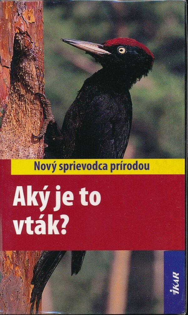 Volker Dierschke: AKÝ JE TO VTÁK?