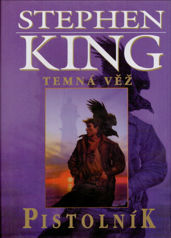 Stephen King: TEMNÁ VĚŽ - SÉRIA: 1-8 DIEL