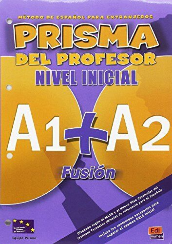 PRISMA NIVEL INICIAL A1+A2 DEL PROFESOR
