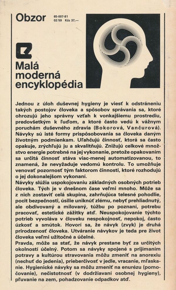 Daniel Bartko: Moderná psychohygiena