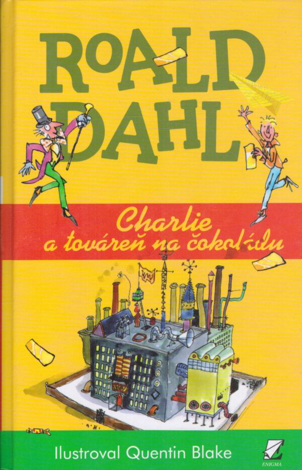 Roald Dahl: