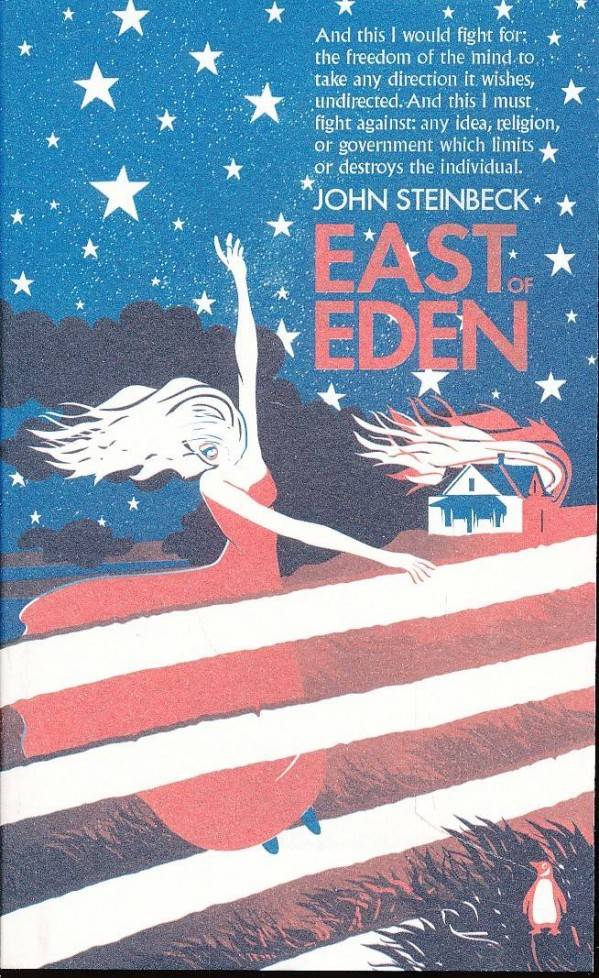 John Steinbeck: EAST OF EDEN