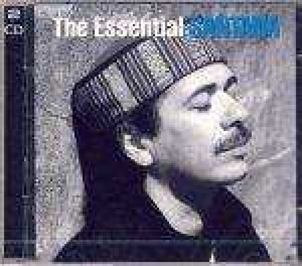 Carlos Santana: THE ESSENTIAL SANTANA