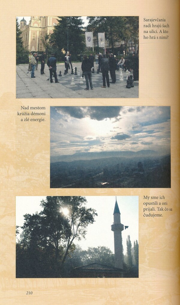 Boris Filan: UMENIE ZABLÚDIŤ