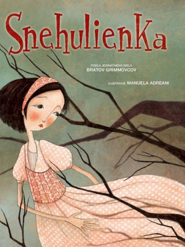 Grimmovci, Manuela Adreani: SNEHULIENKA