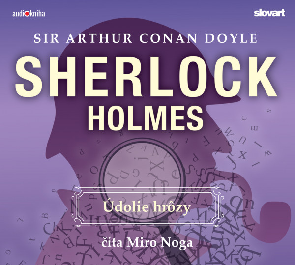 Arthur Conan Doyle: ÚDOLIE HRÔZY - AUDIOKNIHA