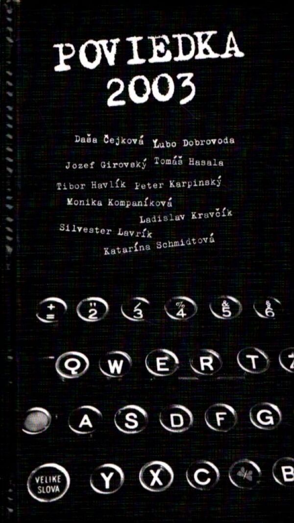 POVIEDKA 2003