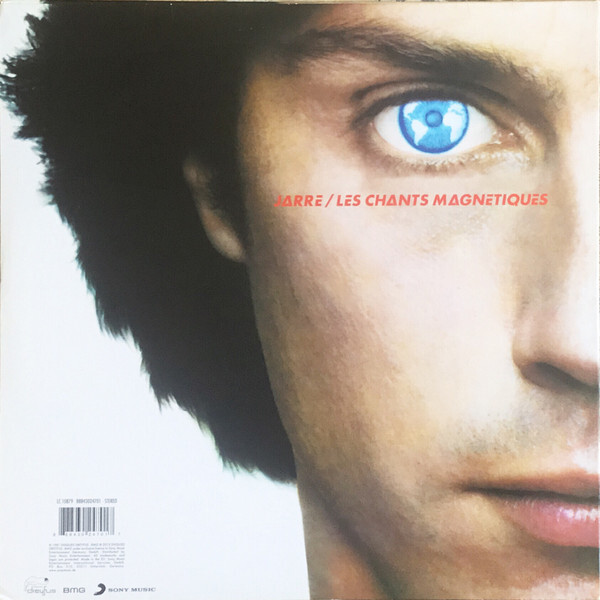 Jean Michel Jarre: MAGNETIC FIELDS - LP