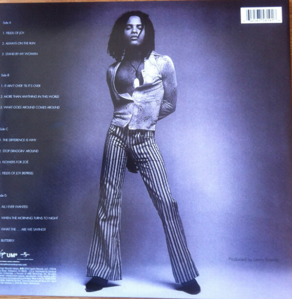 Lenny Kravitz: MAMA SAID - 2LP