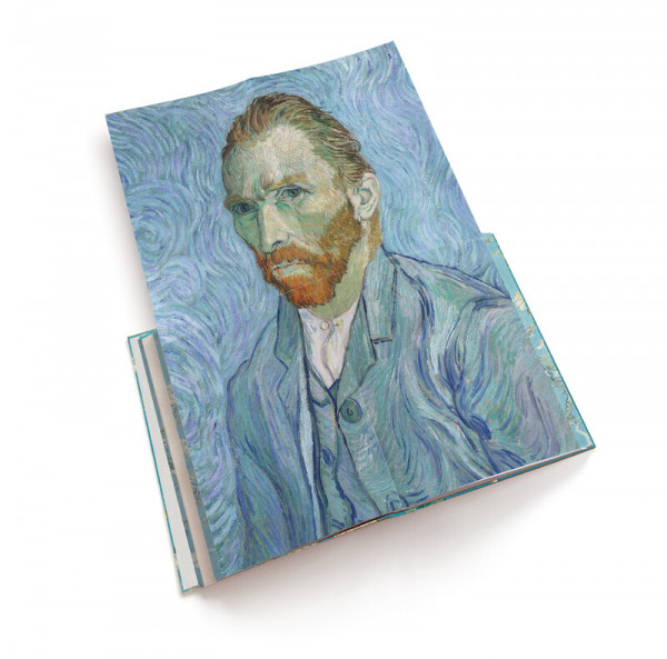 Anne Sefrioui: VAN GOGH