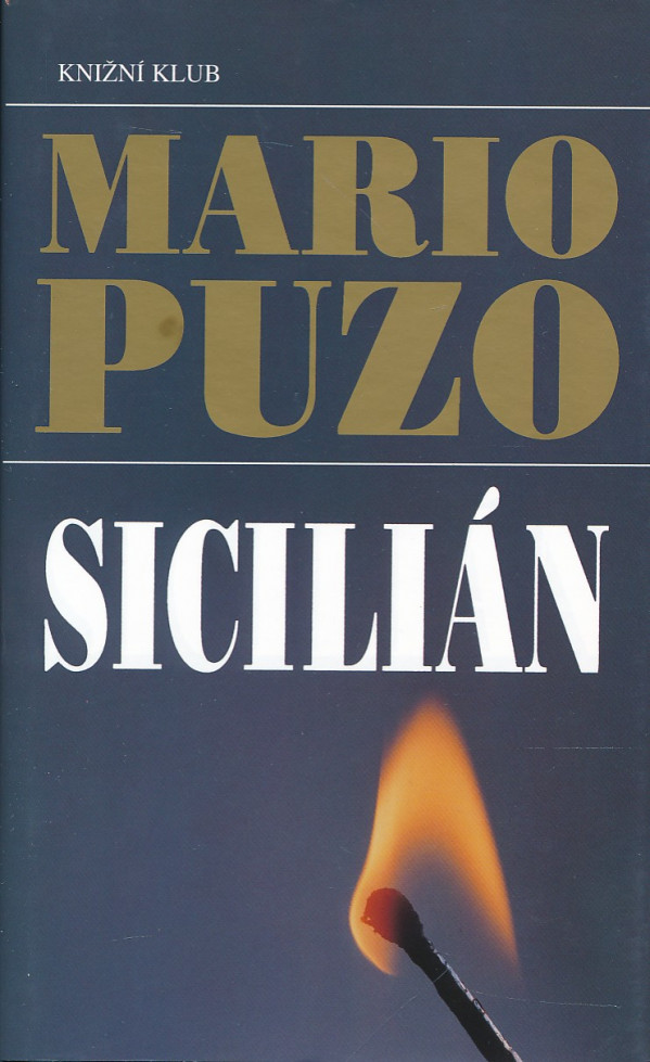 Mario Puzo: SICILIÁN