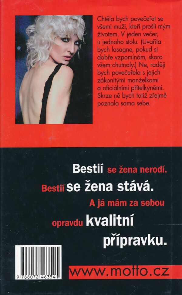 Barbara Nesvadbová: BEŠTIÁŘ