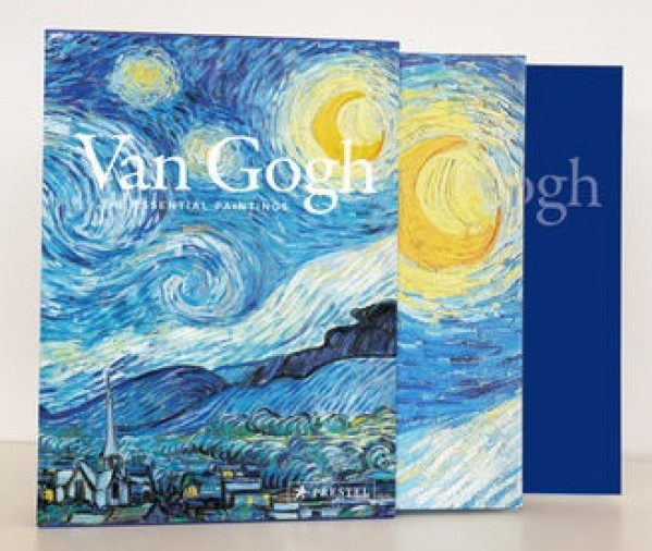 Valérie Mettais: VAN GOGH
