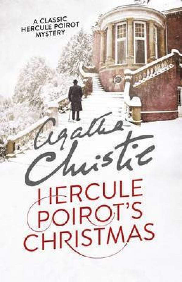 Agatha Christie: HERCULE POIROT`S CHRITMAS
