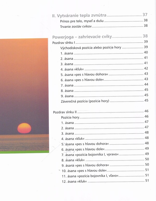 Christa G. Tranzinski, Robert S. Polster: POWERJOGA