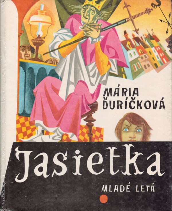 Mária Ďuríčková: