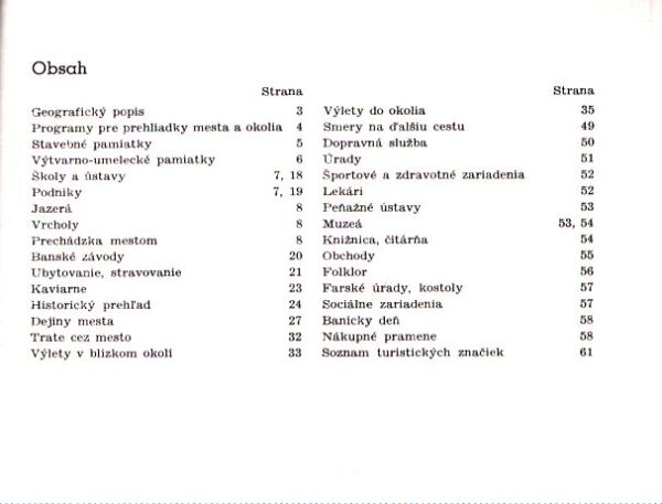 František Korbay: BANSKÁ ŠTIAVNICA A OKOLIE