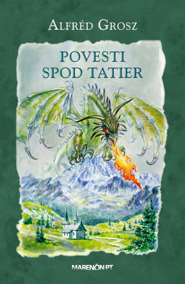 Alfréd Grosz: POVESTI SPOD TATIER