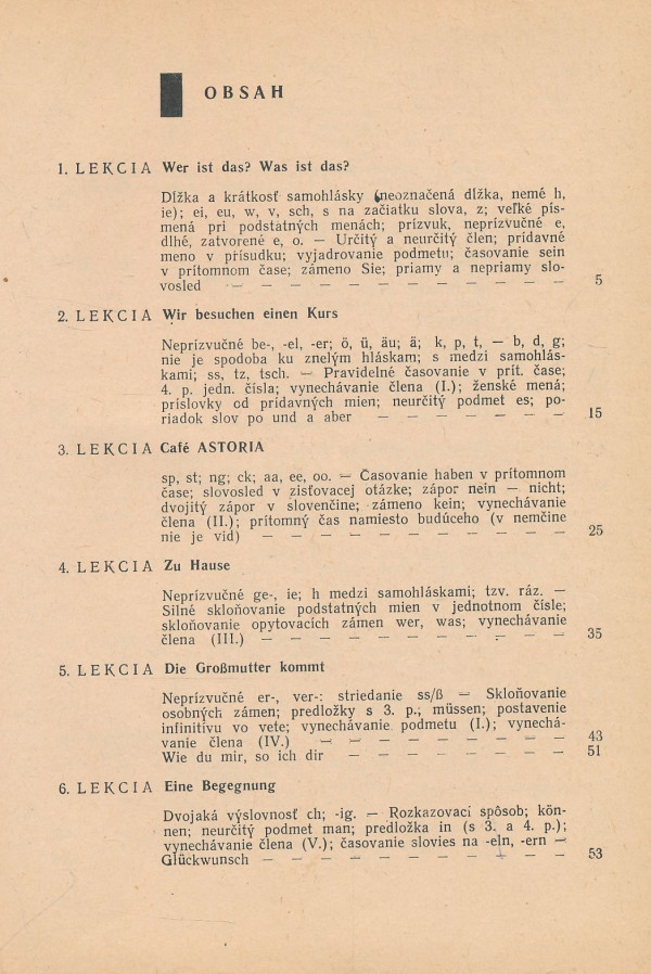 Eduard Beneš a kol.: Nemčina 1 - pre 1. ročník jazykových škôl a pre kurzy