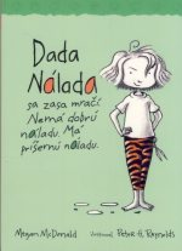 Megan McDonald: DADA NÁLADA