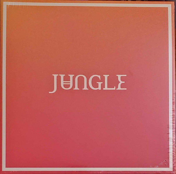 Jungle: VOLCANO - LP